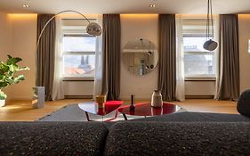 Main Square Luxury Apartment View Central Residence Zagreb